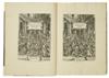 VESALIUS, ANDREAS. Icones Anatomicae.  1934